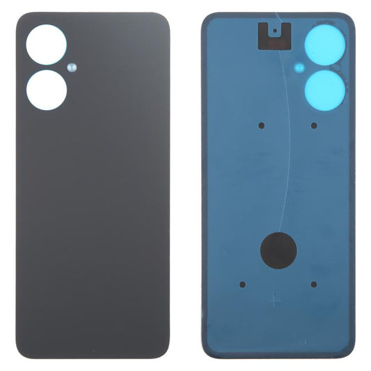 For Boost Celero 5G SC SN339D Glass Battery Back Cover(Gray) - Others by buy2fix | Online Shopping UK | buy2fix