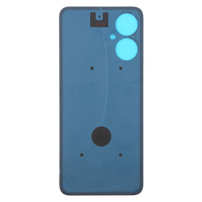 For Boost Celero 5G SC SN339D Glass Battery Back Cover(Gray) - Others by buy2fix | Online Shopping UK | buy2fix