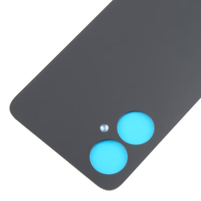 For Boost Celero 5G SC SN339D Glass Battery Back Cover(Gray) - Others by buy2fix | Online Shopping UK | buy2fix
