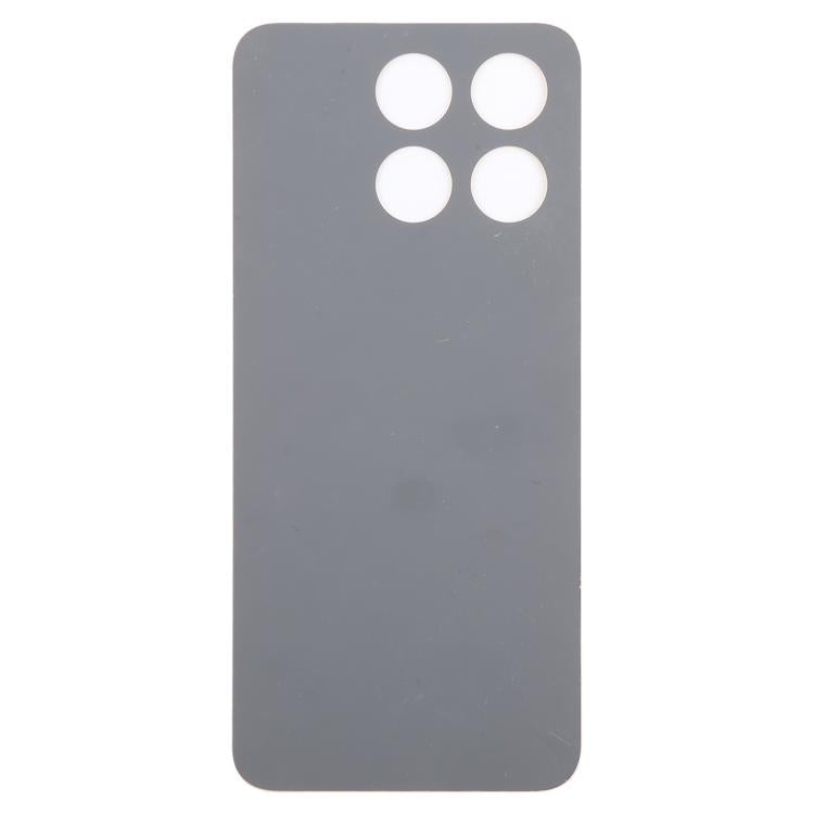 For ZTE Blade A55 Z2450 Plastic Back Cover with Camera Lens Cover(Orange) - For ZTE by buy2fix | Online Shopping UK | buy2fix