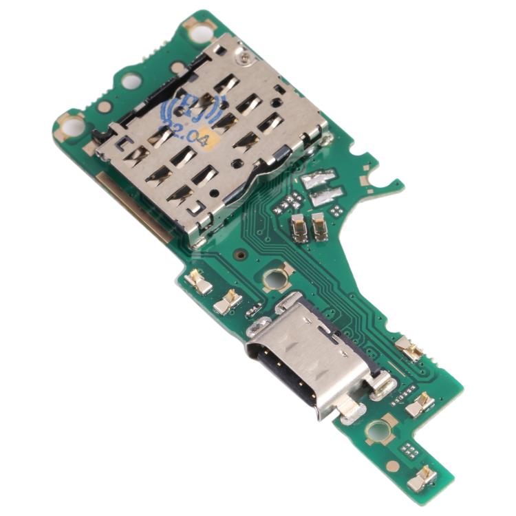 For Huawei Nova 8i Charging Port Board - Tail Connector by buy2fix | Online Shopping UK | buy2fix