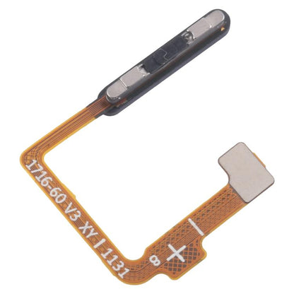 For Xiaomi Black Shark 4 Pro Original Fingerprint Sensor Flex Cable (Black) - Flex Cable by buy2fix | Online Shopping UK | buy2fix