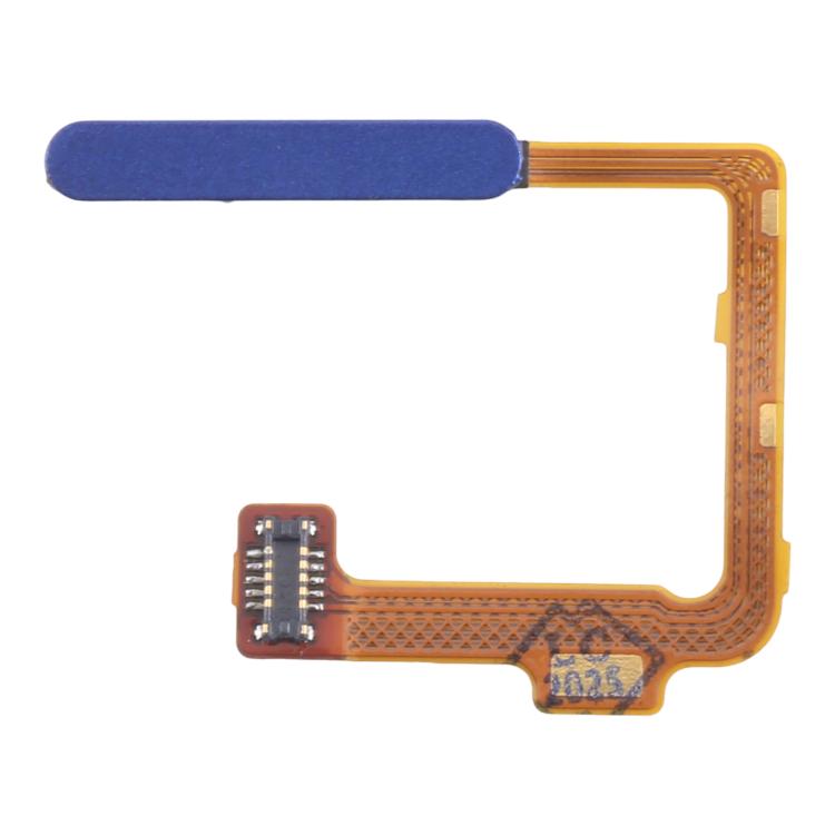 For Xiaomi Black Shark 4 Pro Original Fingerprint Sensor Flex Cable (Blue) - Flex Cable by buy2fix | Online Shopping UK | buy2fix