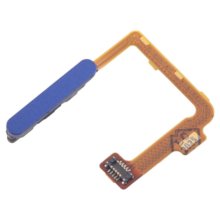 For Xiaomi Black Shark 4 Pro Original Fingerprint Sensor Flex Cable (Blue) - Flex Cable by buy2fix | Online Shopping UK | buy2fix