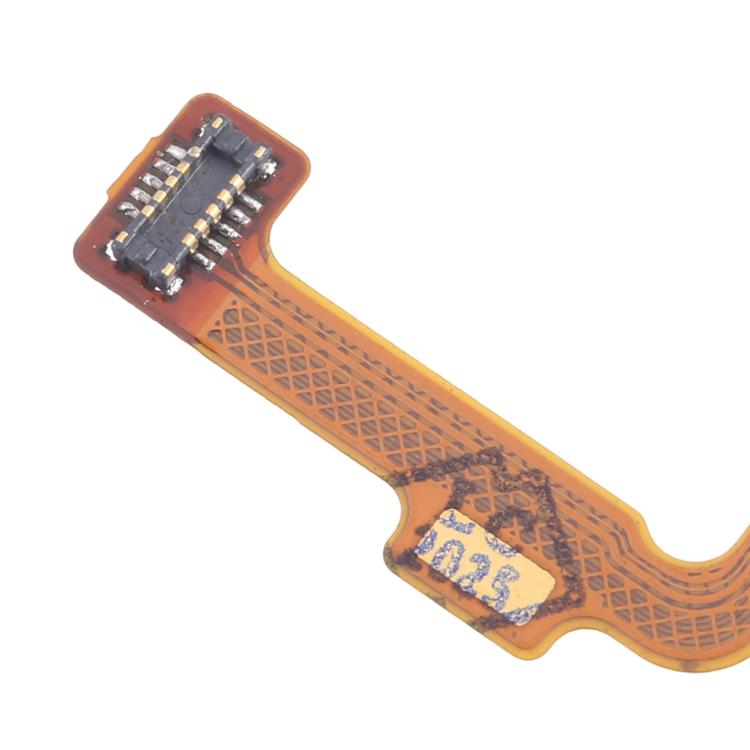 For Xiaomi Black Shark 4 Pro Original Fingerprint Sensor Flex Cable (Blue) - Flex Cable by buy2fix | Online Shopping UK | buy2fix