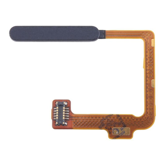 For Xiaomi Black Shark 4s Original Fingerprint Sensor Flex Cable (Black) - Flex Cable by buy2fix | Online Shopping UK | buy2fix