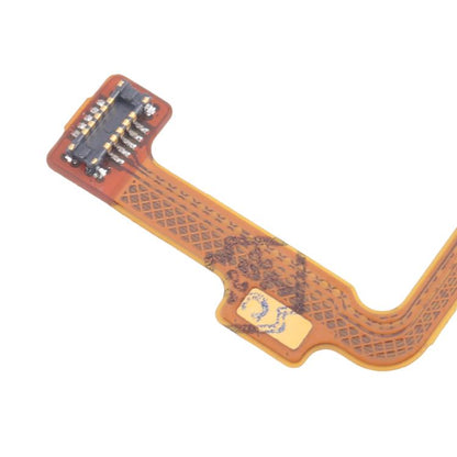 For Xiaomi Black Shark 4s Original Fingerprint Sensor Flex Cable (Black) - Flex Cable by buy2fix | Online Shopping UK | buy2fix