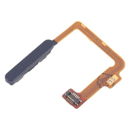 For Xiaomi Black Shark 4s Pro Original Fingerprint Sensor Flex Cable (Black) - Flex Cable by buy2fix | Online Shopping UK | buy2fix