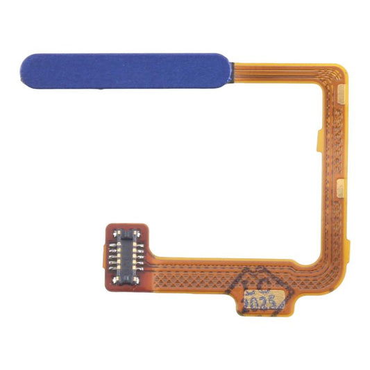 For Xiaomi Black Shark 4s Pro Original Fingerprint Sensor Flex Cable (Blue) - Flex Cable by buy2fix | Online Shopping UK | buy2fix