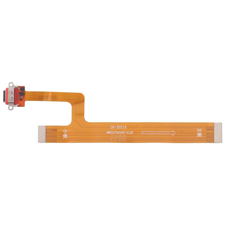 For Nokia XR21 Original Disassembled Charging Port Flex Cable - Flex Cable by buy2fix | Online Shopping UK | buy2fix