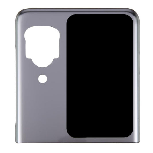 For OPPO Find N3 Flip Original LCD Secondary Screen with Digitizer Full Assembly (Black) - LCD Screen by buy2fix | Online Shopping UK | buy2fix