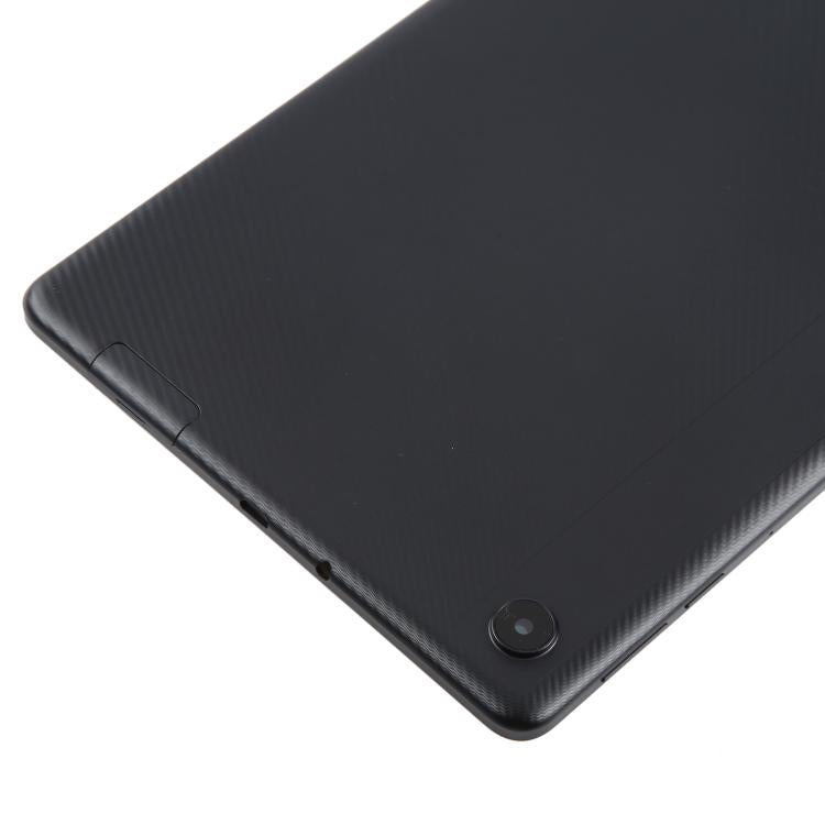 For TCL Tab 10L Original Battery Back Cover(Black) - For TCL by buy2fix | Online Shopping UK | buy2fix