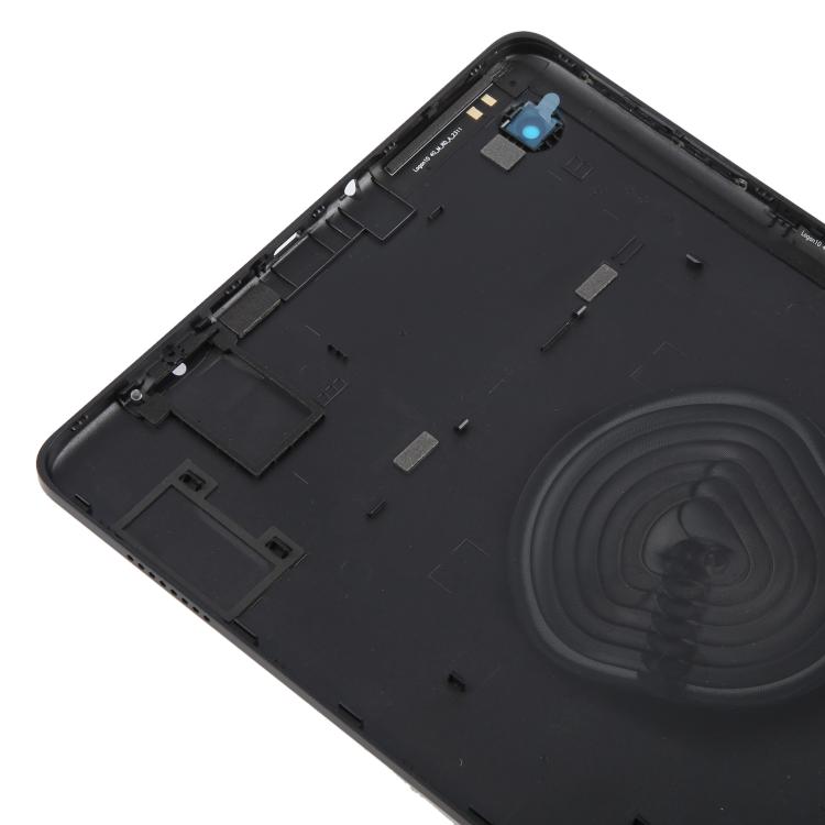 For TCL Tab 10L Original Battery Back Cover(Black) - For TCL by buy2fix | Online Shopping UK | buy2fix
