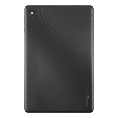 For TCL Tab 10 HD 4G Original Battery Back Cover(Black) - For TCL by buy2fix | Online Shopping UK | buy2fix