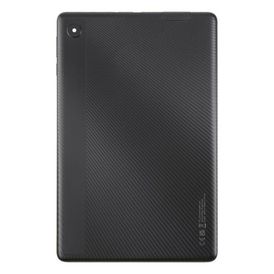 For TCL Tab 10 HD 4G Original Battery Back Cover(Black) - For TCL by buy2fix | Online Shopping UK | buy2fix