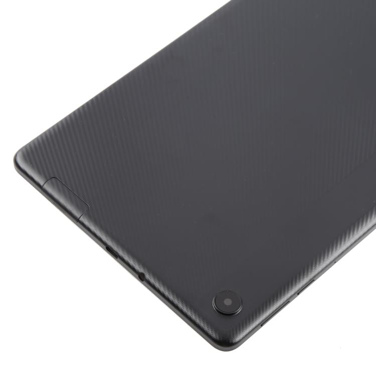 For TCL Tab 10 HD 4G Original Battery Back Cover(Black) - For TCL by buy2fix | Online Shopping UK | buy2fix