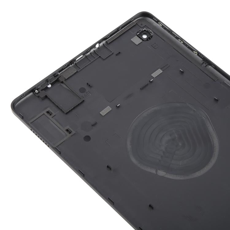 For TCL Tab 10 HD 4G Original Battery Back Cover(Black) - For TCL by buy2fix | Online Shopping UK | buy2fix