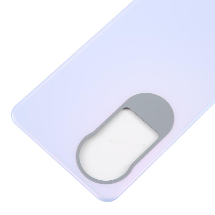 For vivo v50 Original Back Cover(Purple) - Back Cover by buy2fix | Online Shopping UK | buy2fix