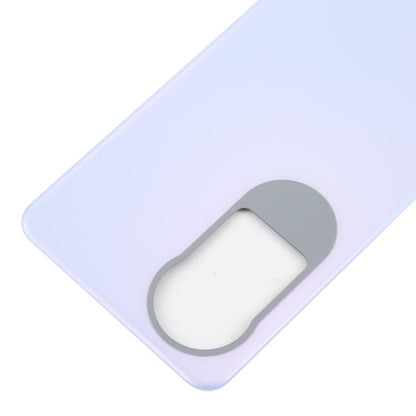 For vivo v50 Original Back Cover(Purple) - Back Cover by buy2fix | Online Shopping UK | buy2fix