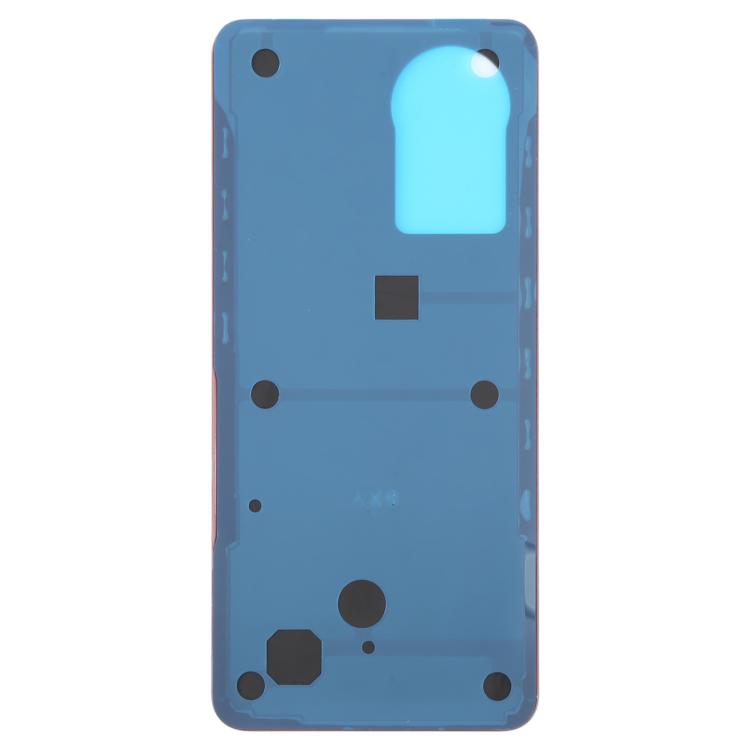 For vivo v50 Original Back Cover(Red) - Back Cover by buy2fix | Online Shopping UK | buy2fix
