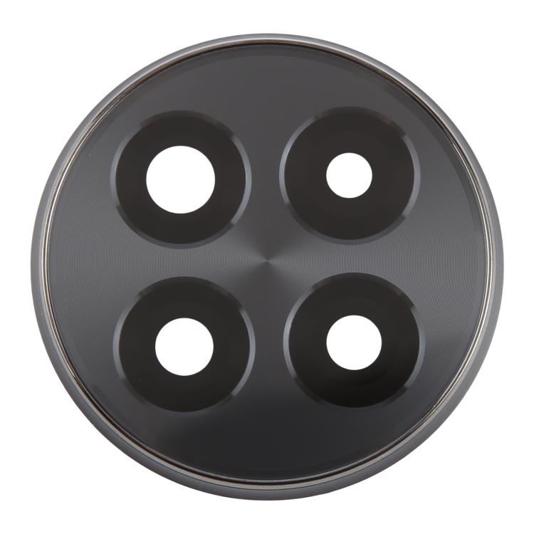 For OnePlus 13R Original Rear Camera Lens Cover (Black) - Camera Series by buy2fix | Online Shopping UK | buy2fix