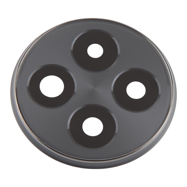 For OnePlus 13R Original Rear Camera Lens Cover (Black) - Camera Series by buy2fix | Online Shopping UK | buy2fix