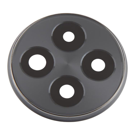For OnePlus 13R Original Rear Camera Lens Cover (Black) - Camera Series by buy2fix | Online Shopping UK | buy2fix