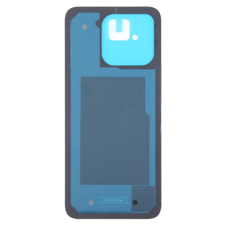 For ZTE Blade V70 / Axon 70 Glass Battery Back Cover with Adhesive(Green) - For ZTE by buy2fix | Online Shopping UK | buy2fix