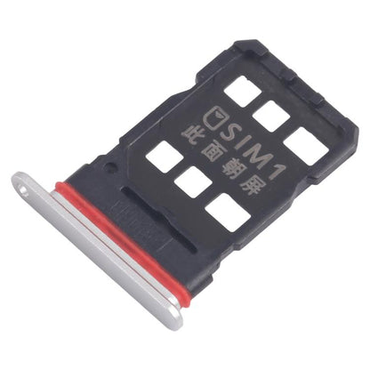 For ZTE nubia Z60 Ultra NX721J SIM + SIM Card Tray (Silver) - For ZTE by buy2fix | Online Shopping UK | buy2fix