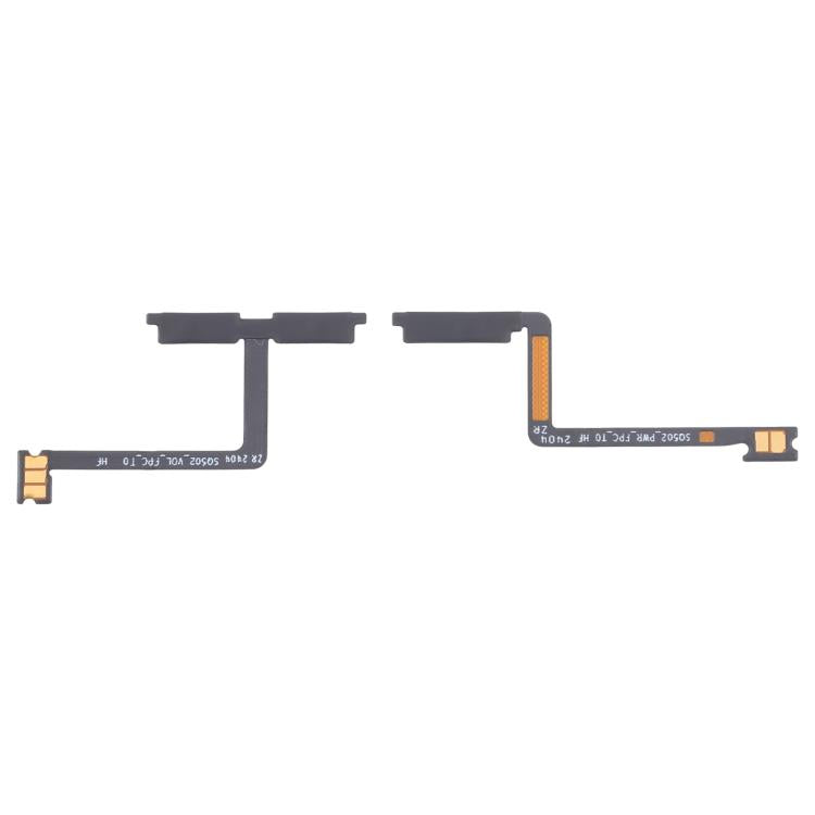 For Nothing CMF Phone 1 A015 Power Button & Volume Button Flex Cable - For Nothing by buy2fix | Online Shopping UK | buy2fix