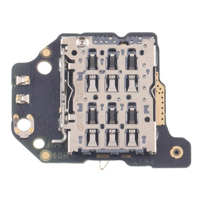 For Motorola Moto S50 Original SIM Card Reader Board - Card Socket by buy2fix | Online Shopping UK | buy2fix