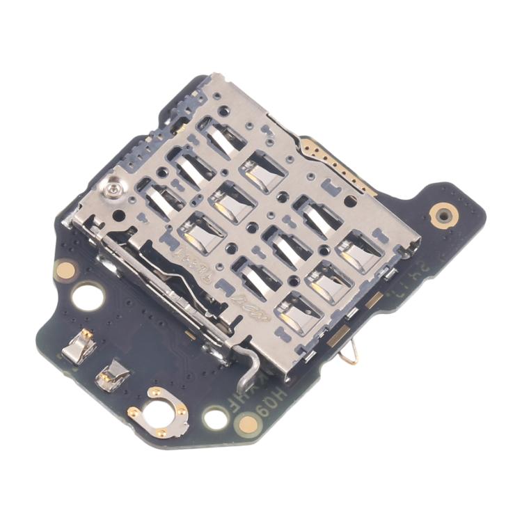 For Motorola Moto S50 Original SIM Card Reader Board - Card Socket by buy2fix | Online Shopping UK | buy2fix