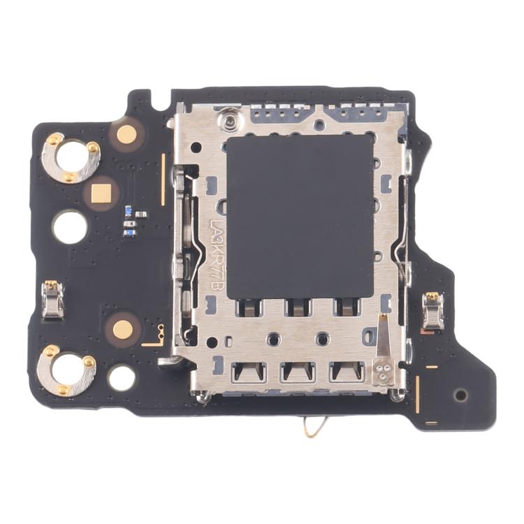 For Motorola Edge 50 Fusion Original SIM Card Reader Board - Card Socket by buy2fix | Online Shopping UK | buy2fix