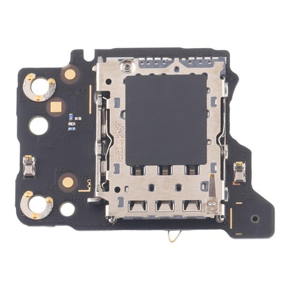 For Motorola Edge 50 Fusion Original SIM Card Reader Board - Card Socket by buy2fix | Online Shopping UK | buy2fix