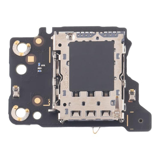 For Motorola Edge 50 Fusion Original SIM Card Reader Board - Card Socket by buy2fix | Online Shopping UK | buy2fix