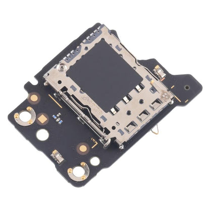 For Motorola Edge 50 Fusion Original SIM Card Reader Board - Card Socket by buy2fix | Online Shopping UK | buy2fix
