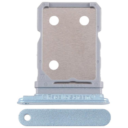For Realme GT Neo2 Original SIM + SIM Card Tray (Blue) - Card Tray by buy2fix | Online Shopping UK | buy2fix