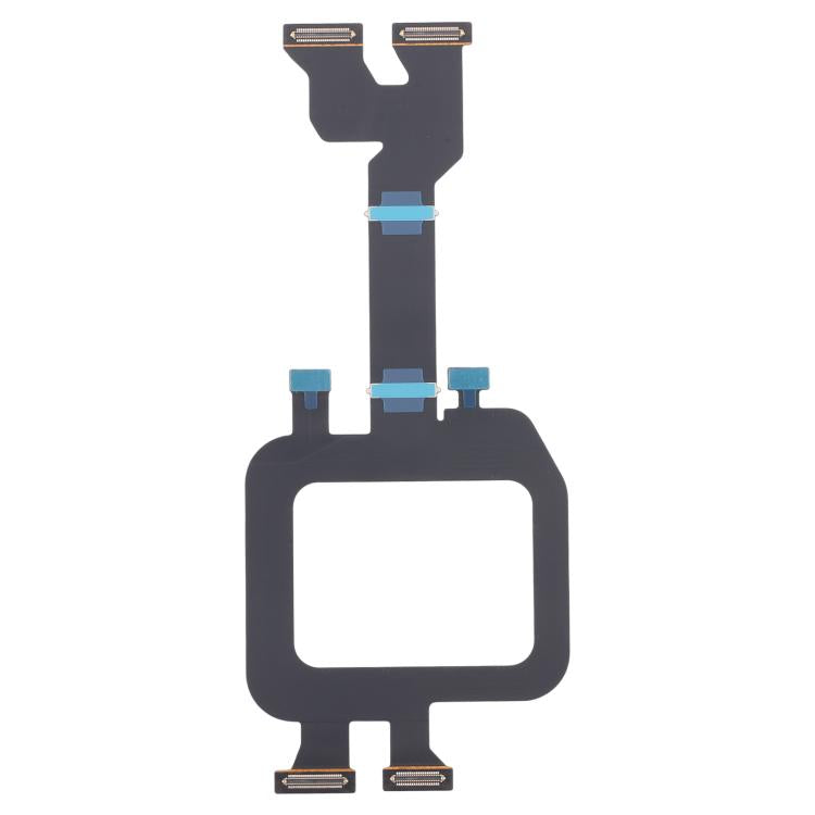 For Motorola Edge 40 Original Fold LCD Display Flex Cable - Flex Cable by buy2fix | Online Shopping UK | buy2fix