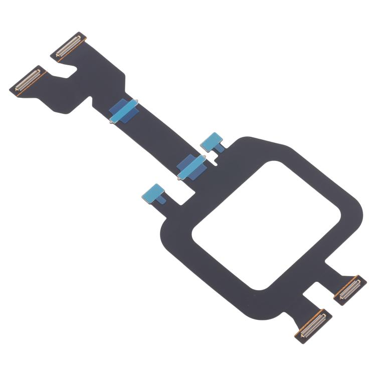 For Motorola Edge 40 Original Fold LCD Display Flex Cable - Flex Cable by buy2fix | Online Shopping UK | buy2fix