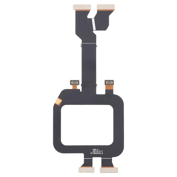 For Motorola Razr 40 Ultra Original Fold LCD Display Flex Cable - Flex Cable by buy2fix | Online Shopping UK | buy2fix
