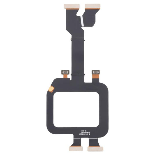 For Motorola Razr 40 Ultra Original Fold LCD Display Flex Cable - Flex Cable by buy2fix | Online Shopping UK | buy2fix