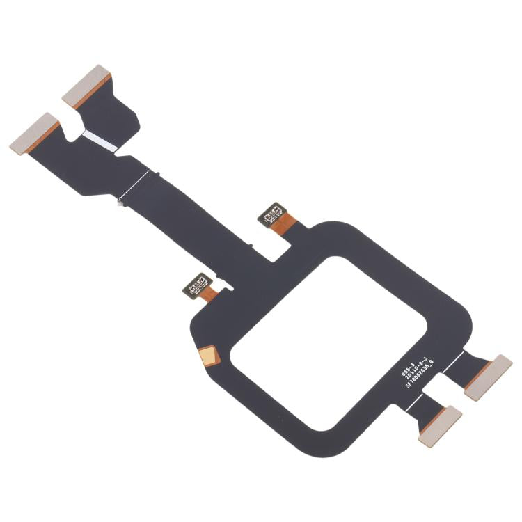 For Motorola Razr 40 Ultra Original Fold LCD Display Flex Cable - Flex Cable by buy2fix | Online Shopping UK | buy2fix