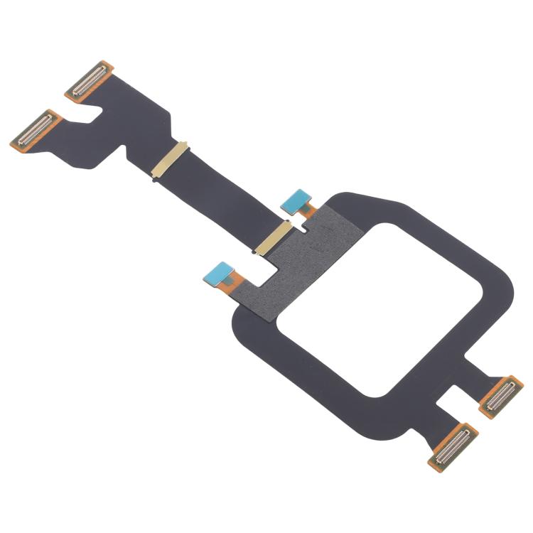 For Motorola Razr 40 Ultra Original Fold LCD Display Flex Cable - Flex Cable by buy2fix | Online Shopping UK | buy2fix