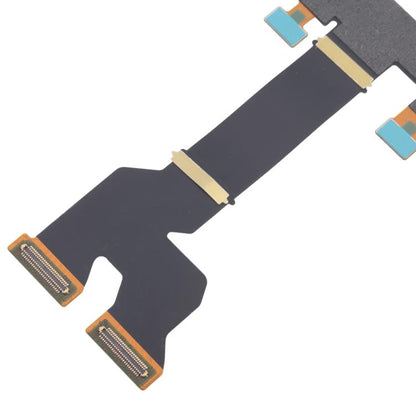 For Motorola Razr 40 Ultra Original Fold LCD Display Flex Cable - Flex Cable by buy2fix | Online Shopping UK | buy2fix