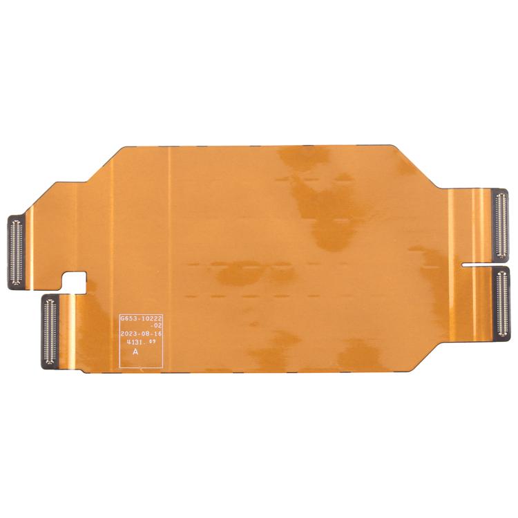 For Google Pixel 9 Original Motherboard Flex Cable - Flex Cable by buy2fix | Online Shopping UK | buy2fix