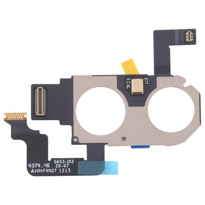 For Google Pixel 9 Pro Original Flashlight Flex Cable - Flex Cable by buy2fix | Online Shopping UK | buy2fix