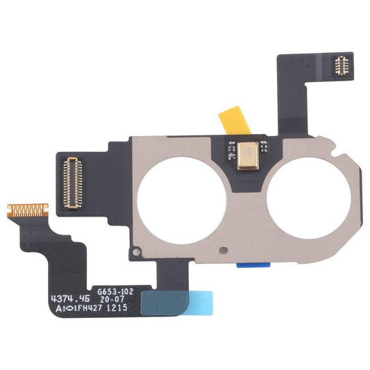 For Google Pixel 9 Pro Original Flashlight Flex Cable - Flex Cable by buy2fix | Online Shopping UK | buy2fix