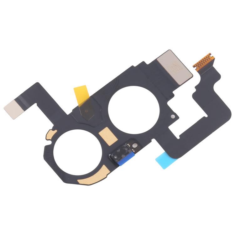 For Google Pixel 9 Pro Original Flashlight Flex Cable - Flex Cable by buy2fix | Online Shopping UK | buy2fix