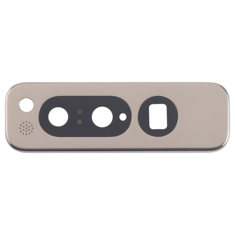 For Google Pixel Fold Original Rear Camera Lens Cover (Gold) - Camera Parts by buy2fix | Online Shopping UK | buy2fix