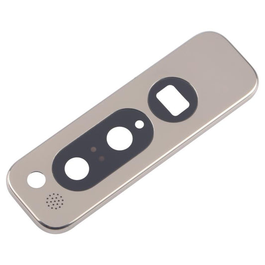 For Google Pixel Fold Original Rear Camera Lens Cover (Gold) - Camera Parts by buy2fix | Online Shopping UK | buy2fix